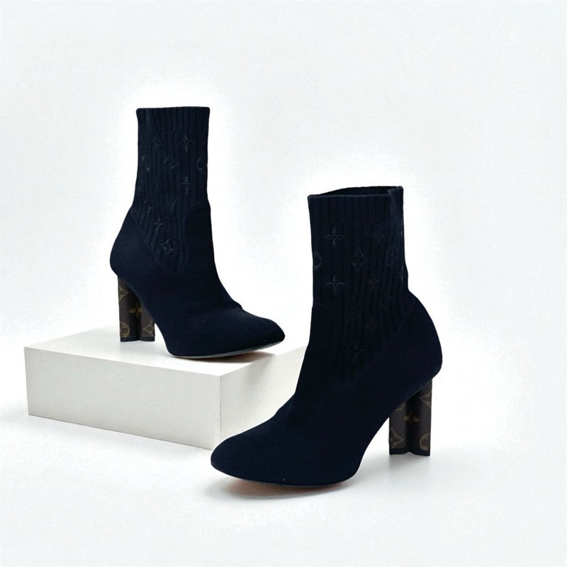 ルイヴィトン LOUIS VUITTON シルエットライン モノグラム