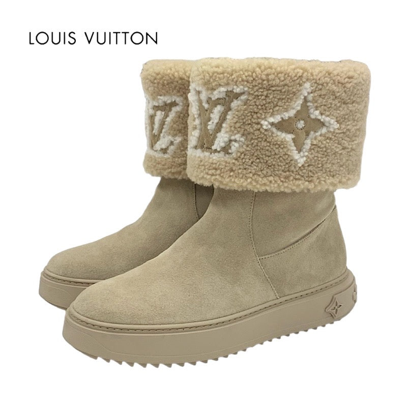 ルイヴィトン LOUIS VUITTON スノードロップライン モノグラム