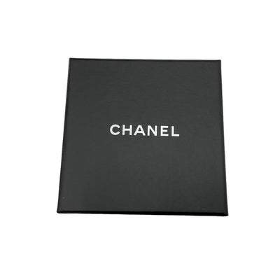 シャネル CHANEL ブローチ コサージュ ゴールド ココマーク ロゴ ラインストーン