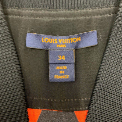 ルイヴィトン LOUIS VUITTON モノグラム シルク マルチカラー オールインワン