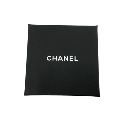 シャネル CHANEL ブローチ コサージュ ゴールド ココマーク ラインストーン