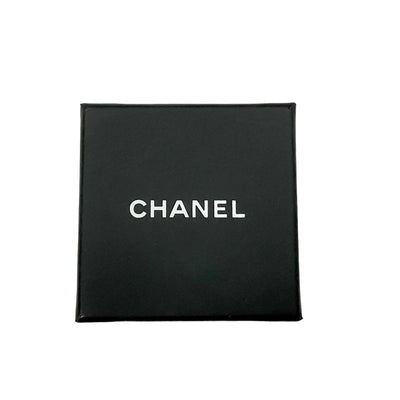 シャネル CHANEL ピアス イヤリング ゴールド ピンク ココマーク ラインストーン