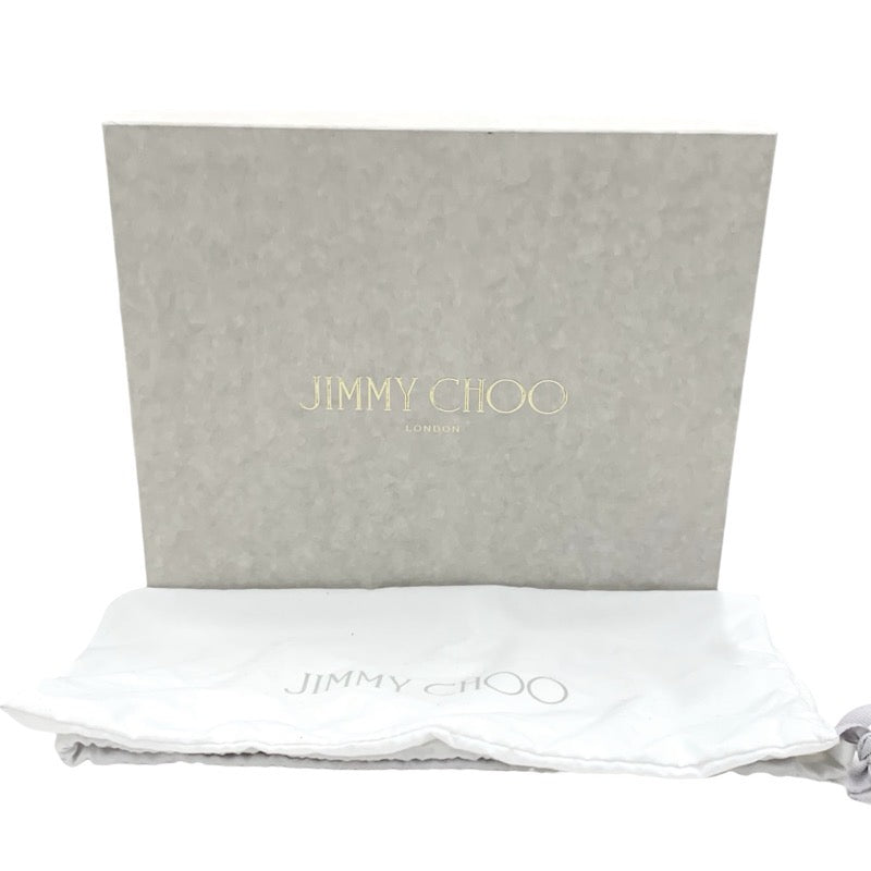 ジミーチュウ JIMMY CHOO KAZA ブーツ ショートブーツ 靴 シューズ スエード ブラック 黒 ラインストーン