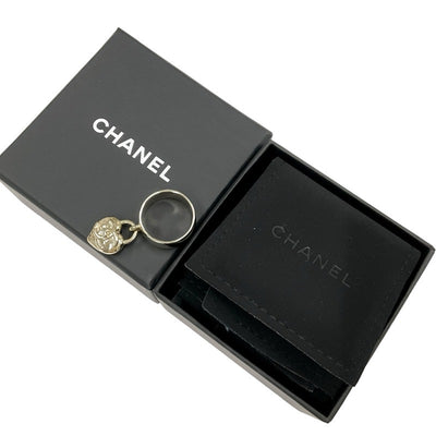 Chanel CHANEL ring gold coco mark heart