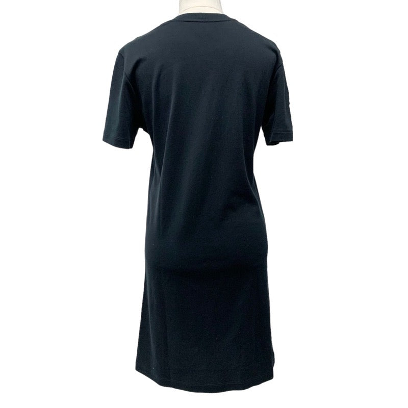 ヴィトン ワンピース コットン 半袖 ワンピース ロゴ ワッペン ブラック 楽天市場】ルイヴィトン LOUIS VUITTON ワンピース コットン