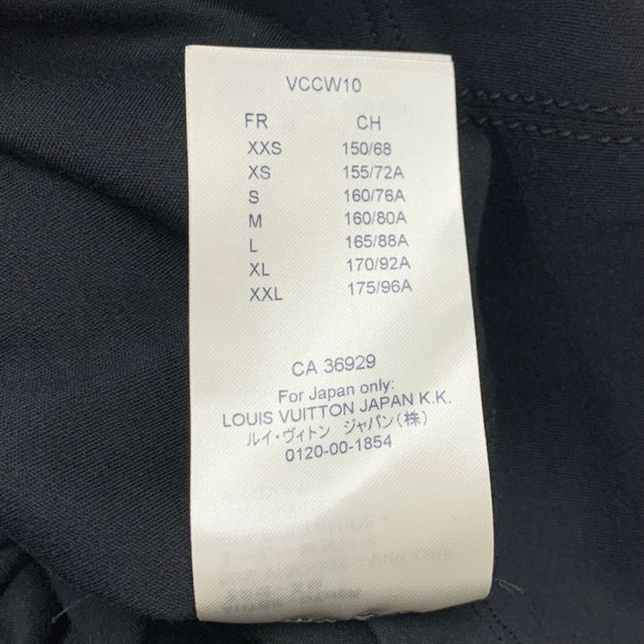 ルイヴィトン　ワンピース　ワッペン 中古・古着通販】LOUIS VUITTON (ルイ ヴィトン) モノグラムLVワッペン