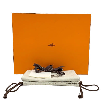 エルメス HERMES グラム スニーカー 靴 シューズ レザー スエード ブラック ホワイト バンダナ柄