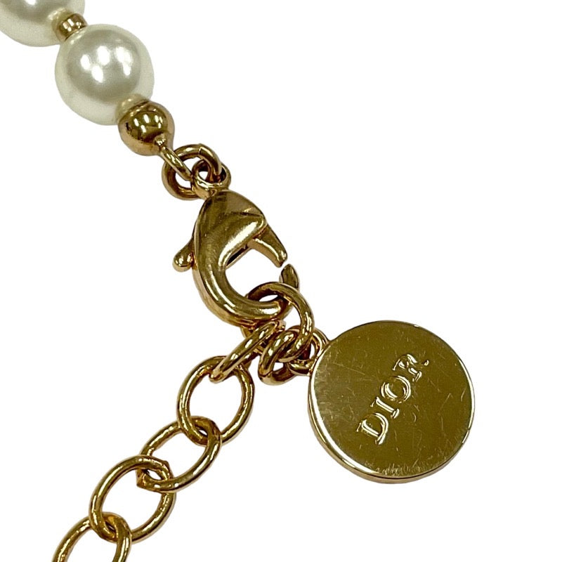 美品　クリスチャンディオール 30 MONTAIGNE ブレスレット パール 楽天市場】Dior ディオール ブレスレット 30 Montaigne モンテーニュ