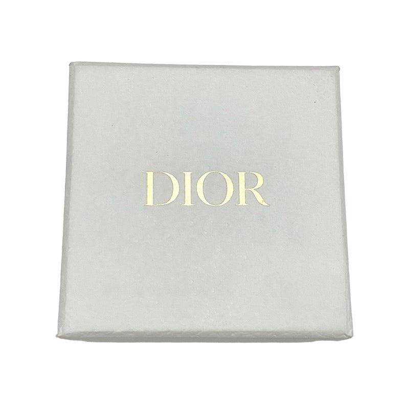 クリスチャンディオール CHRISTIAN DIOR リング 指輪 ゴールド ロゴ パール