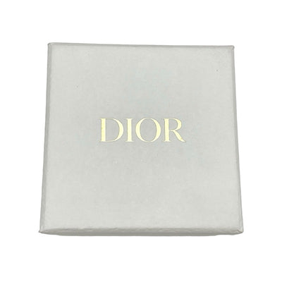 クリスチャンディオール CHRISTIAN DIOR リング 指輪 ゴールド ロゴ パール