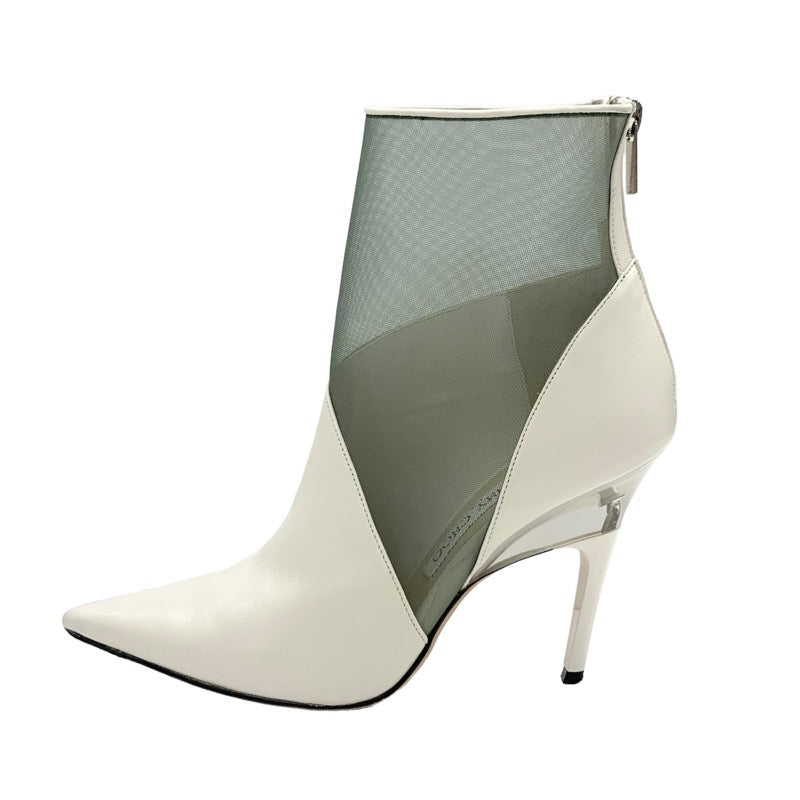 Jimmy Choo JIMMY CHOO SIOUX100 Boots Short Boots Shoes Leather