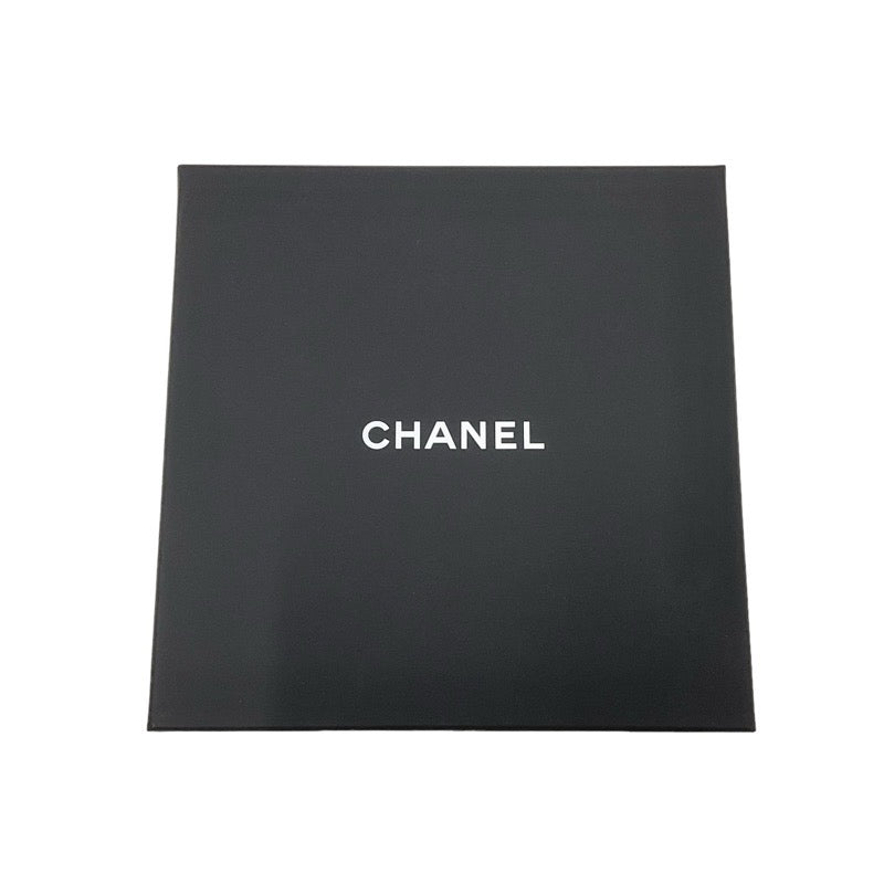 シャネル CHANEL ネックレス ペンダント チョーカー ゴールド ココマーク ハート ラインストーン