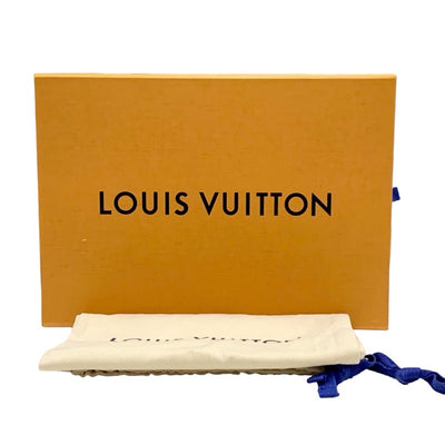 ルイヴィトン LOUIS VUITTON シルエットライン SINCE1854 サンダル 靴 シューズ ファブリック ブラック ホワイト 黒 ミュール