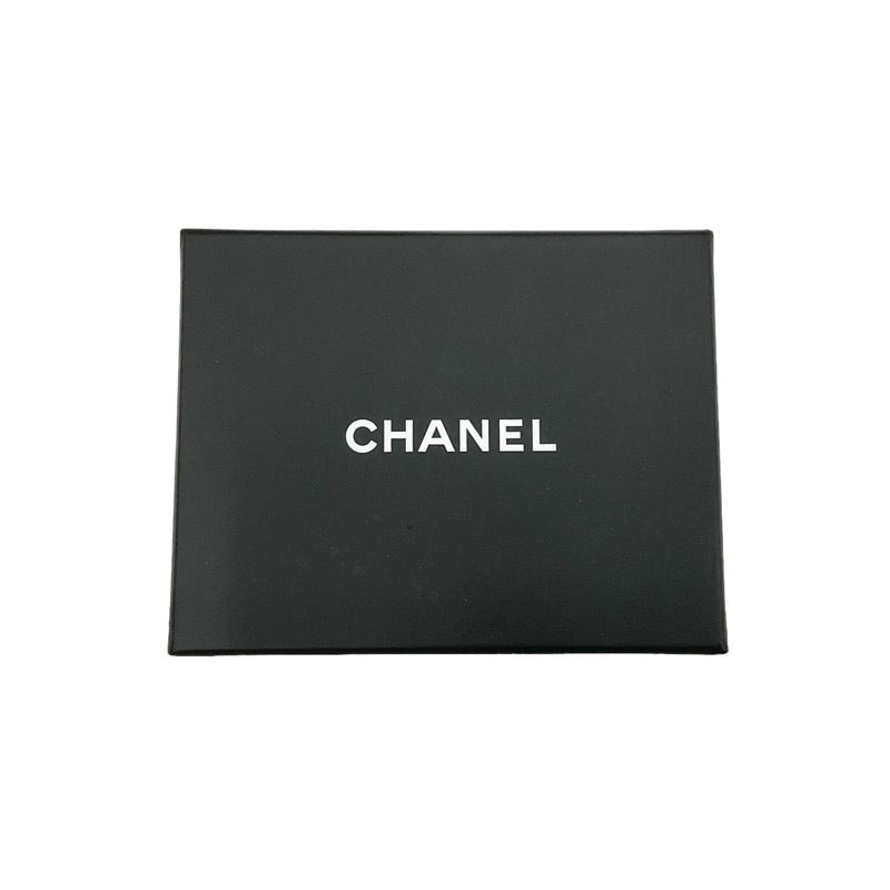 Chanel CHANEL necklace pendant choker gold coco mark rhinestone