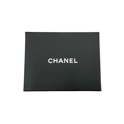 Chanel CHANEL necklace pendant choker gold coco mark rhinestone