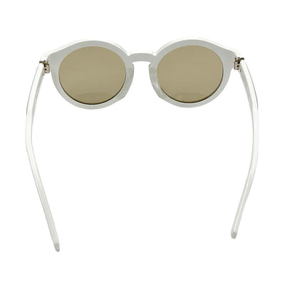 LOEWE Sunglasses Ivory White Sunglasses Eyewear Logo