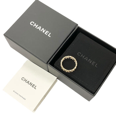 シャネル CHANEL リング 指輪 ゴールド ココマーク