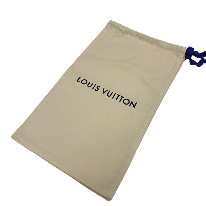 ルイヴィトン LOUIS VUITTON スターボードライン モノグラム サンダル 靴 シューズ レザー ベージュ ウェッジソール エスパドリーユ