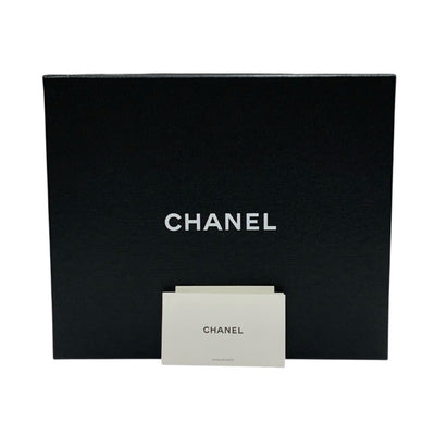 シャネル CHANEL サンダル 靴 シューズ スエード コルク ネイビー マルチカラー ココマーク ウェッジソール