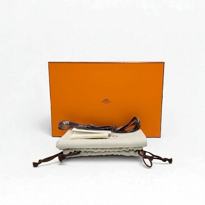 エルメス HERMES パリ ローファー 革靴 靴 シューズ レザー ブラック 黒 シルバー H金具 モカシン フラットシューズ