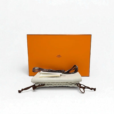 エルメス HERMES パリ ローファー 革靴 靴 シューズ レザー ブラック 黒 シルバー H金具 モカシン フラットシューズ