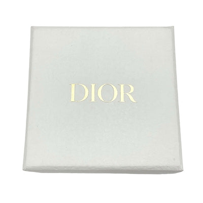 クリスチャンディオール CHRISTIAN DIOR CLAIR D LUNE ネックレス ペンダント チョーカー ゴールド CDロゴ ラインストーン