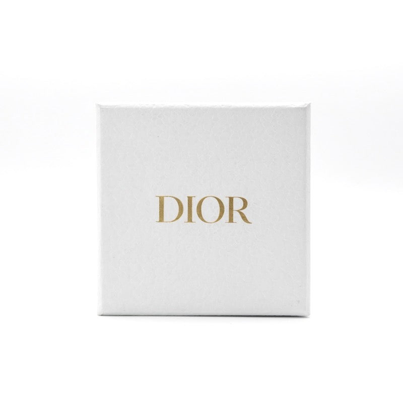 クリスチャンディオール CHRISTIAN DIOR CLAIR D LUNE ネックレス ペンダント チョーカー ゴールド CDロゴ ラインストーン
