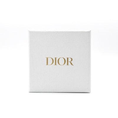 クリスチャンディオール CHRISTIAN DIOR CLAIR D LUNE ネックレス ペンダント チョーカー ゴールド CDロゴ ラインストーン