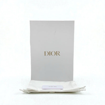 クリスチャンディオール CHRISTIAN DIOR Granville フラットシューズ 靴 シューズ ファブリック ピンク エスパドリーユ