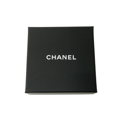 Chanel CHANEL Brooch Corsage Gold Coco Mark Logo Rhinestone