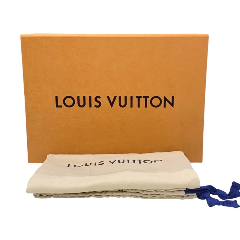 ルイヴィトン LOUIS VUITTON シルエットライン サンダル 靴 シューズ ジャカードファブリック ブラック ホワイト 未使用 SINCE1854 ミュール