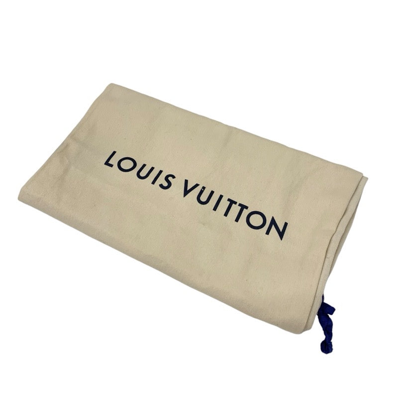 ルイヴィトン LOUIS VUITTON シルエットライン モノグラム ブーツ ショートブーツ 靴 シューズ ファブリック ブラック ホワイト 未使用 SINCE1854 アンクルブーツ