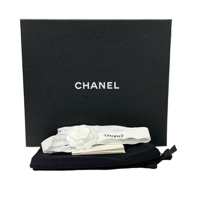 シャネル CHANEL サンダル 靴 シューズ スエード ブラック 黒 ココマーク ラインストーン プラットフォーム