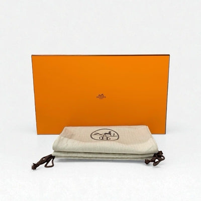 エルメス HERMES バウンシング スニーカー 靴 シューズ レザー スエード ホワイト ブラック