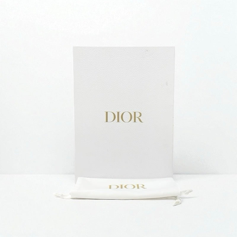 クリスチャンディオール CHRISTIAN DIOR パンプス 靴 シューズ ファブリック ベージュ D-Motion