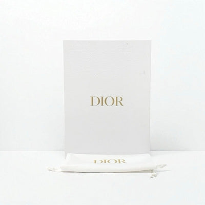 クリスチャンディオール CHRISTIAN DIOR パンプス 靴 シューズ ファブリック ベージュ D-Motion