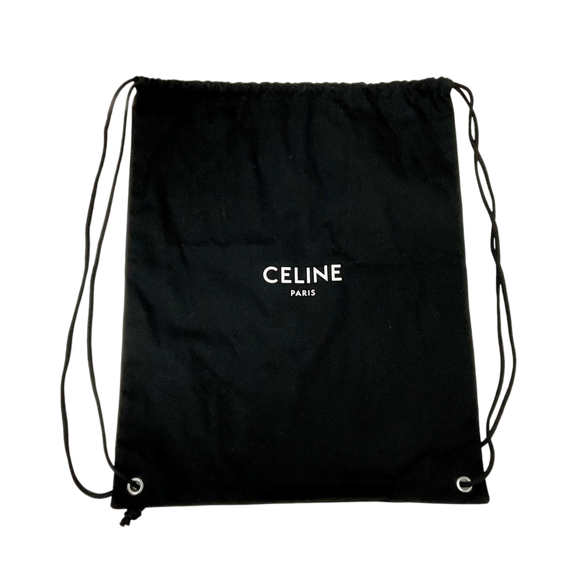 セリーヌ CELINE キャップ 帽子 コットン カーキ ロゴ トリオンフ ベースボールキャップ