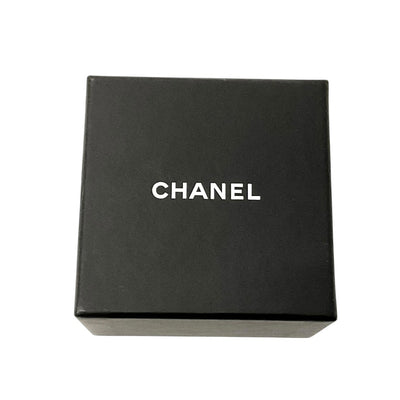 Chanel CHANEL Brooch Corsage Silver 3-piece set Clover Bottle No.5 Coco Mark Pin Brooch Push Pin