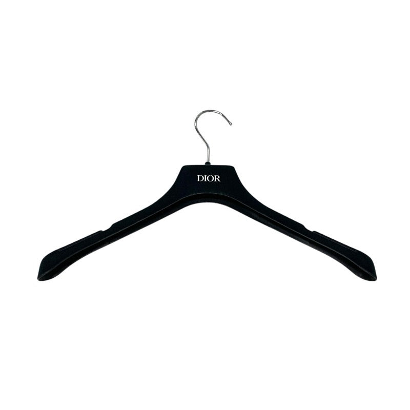 クリスチャンディオール CHRISTIAN DIOR トップス レースシャツ ブラック 黒 ドット柄 半袖