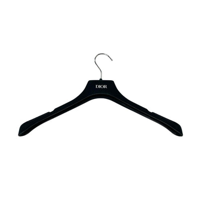 クリスチャンディオール CHRISTIAN DIOR トップス レースシャツ ブラック 黒 ドット柄 半袖