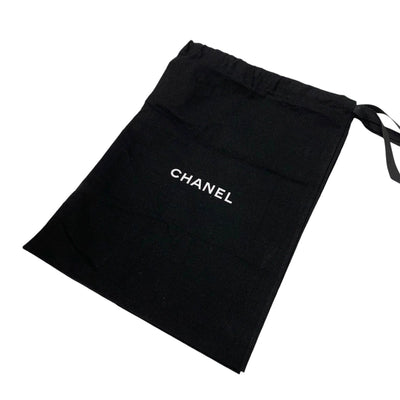 シャネル CHANEL サンダル 靴 シューズ レザー ブラック 黒 マトラッセ ココマーク ストラップ