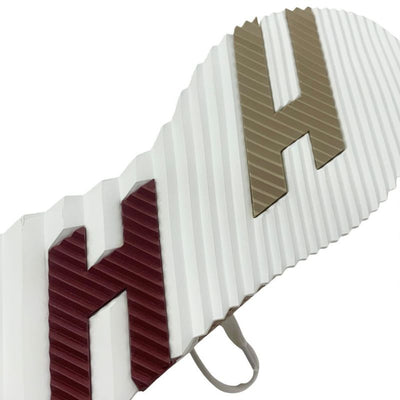 エルメス HERMES バウンシング スニーカー 靴 シューズ スエード ファブリック ベージュ グレー 未使用 メッシュ