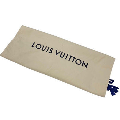 ルイヴィトン LOUIS VUITTON ボブールライン モノグラム ブーツ ショートブーツ 靴 シューズ レザー ブラック 黒 アンクルブーツ サイドゴア