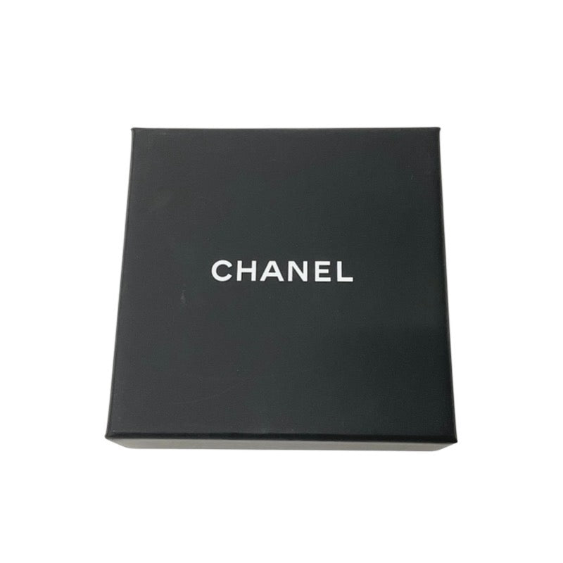 Chanel CHANEL Brooch Corsage Gold Coco Mark Rhinestone