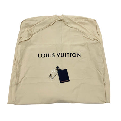 ルイヴィトン LOUIS VUITTON ワンピース シルク ブラック ホワイト ドレス ロゴ ドット柄 襟付き