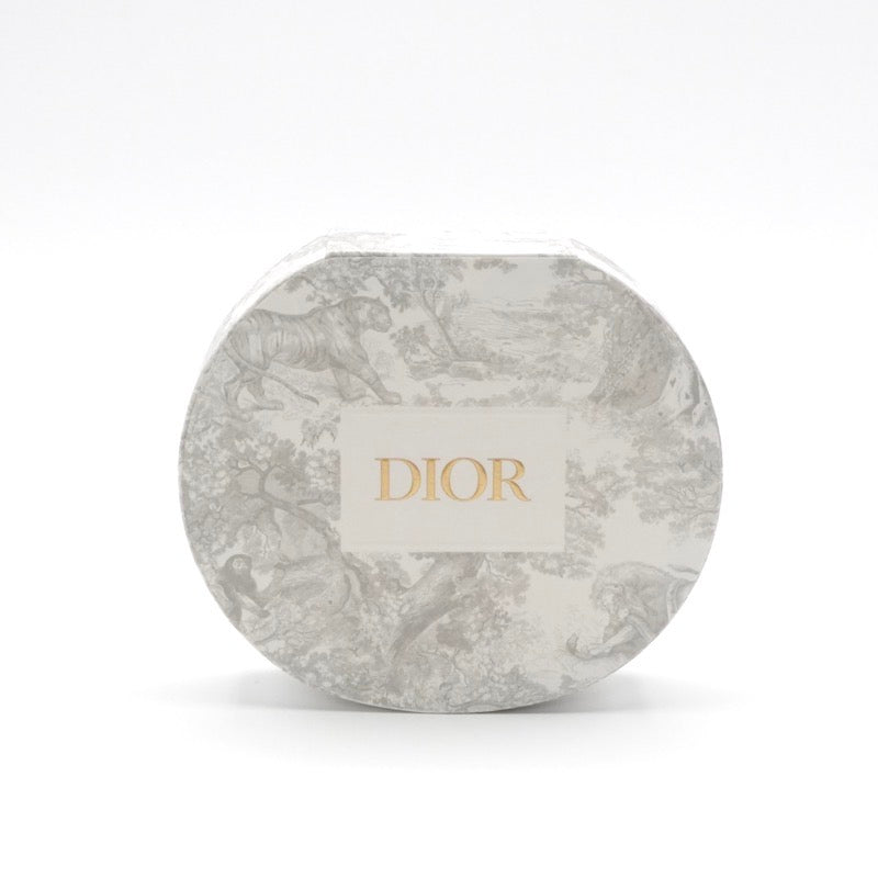 クリスチャンディオール CHRISTIAN DIOR 手鏡・コンパクト ホワイト グレー ゴールド 未使用 ルージュ プレミエ ミラー 展開店舗限定品 鏡
