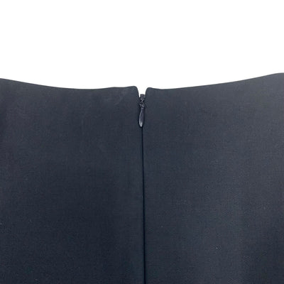 クリスチャンディオール CHRISTIAN DIOR ワンピース コットン ネイビー レッド キルティング ハート