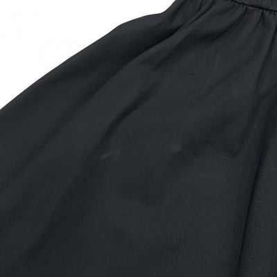 クリスチャンディオール CHRISTIAN DIOR ワンピース コットン ネイビー レッド キルティング ハート