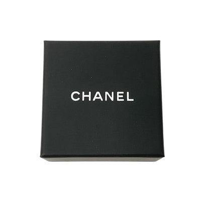 シャネル CHANEL ピアス イヤリング ゴールド ピンク ココマーク ラインストーン