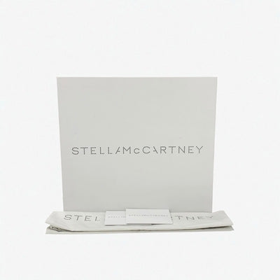ステラマッカートニー STELLA McCARTNEY エリス スニーカー 靴 シューズ フェイクレザー ブラック 厚底シューズ プラットフォーム レースアップ